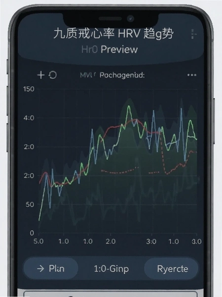 ���ʽ�����HRV����ͼԤ��ͼ