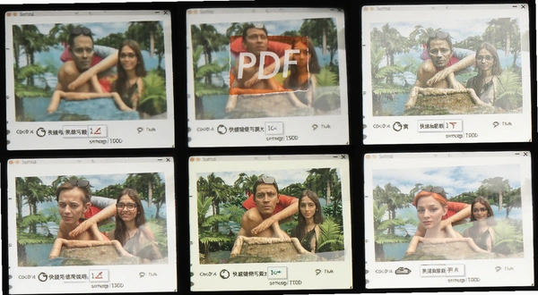Sumatra PDF��ݼ�ʹ��˵��ͼ