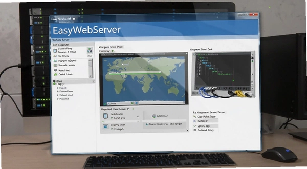 EasyWebServer��վ������ ��������Ԥ��