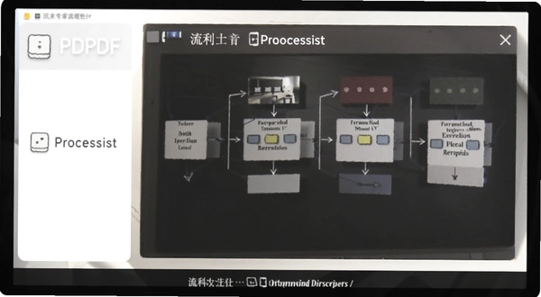 ����ר��Processist ����PDF����ͼƬ