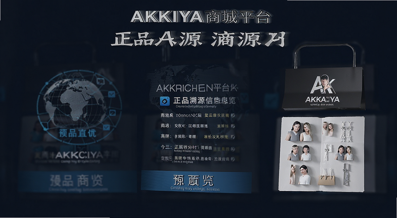 AKKSIYA商城平台正品溯源信息图预览图
