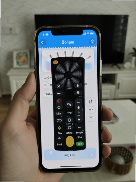 �ֻ�����ң����ʵ��յ����ƽ���Ԥ��ͼ