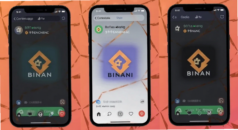 币安APP下载安装截图预览图