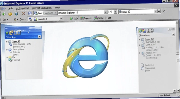 Internet Explorer 11����� �����ͼ