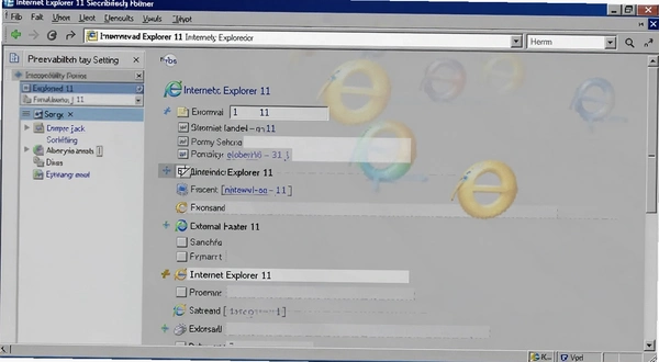 Internet Explorer 11����� ����������