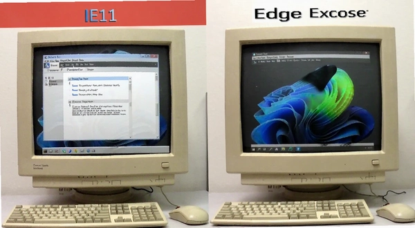 IE11��Edge���������Ա�ͼ