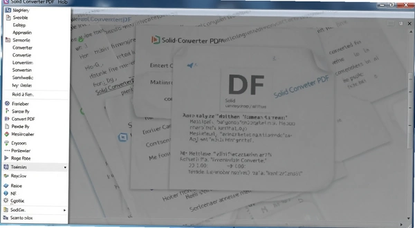 Solid Converter PDF������Ӣ�Ĳ˵�Ԥ��