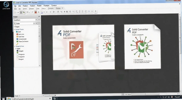 Solid Converter PDF����PDF���ܽ�ͼ