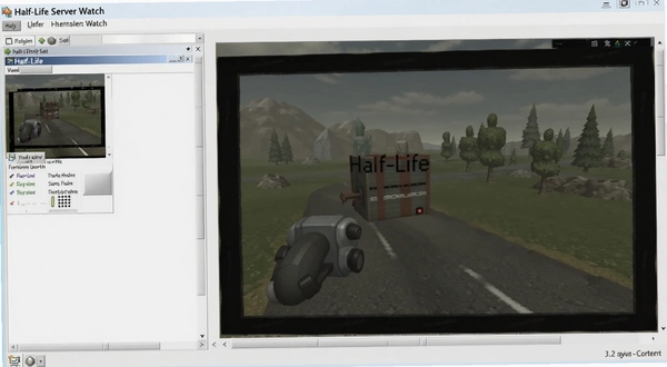 Half-Life Server Watch ���������ͼ