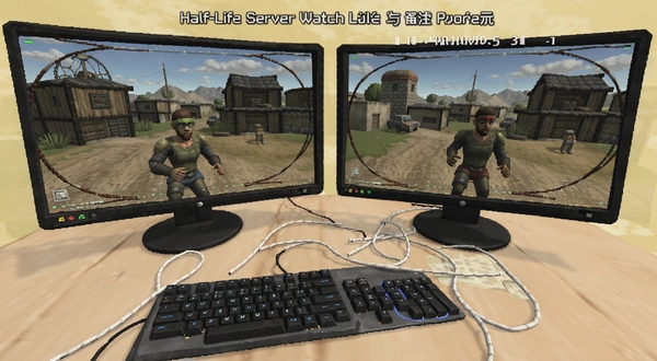 Half-Life Server Watch ��ұ�ע����˹�����ʾ