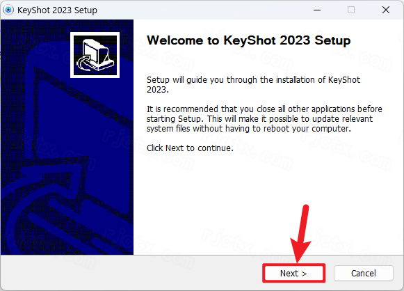 KeyShot 2023���Ľ������ͼ