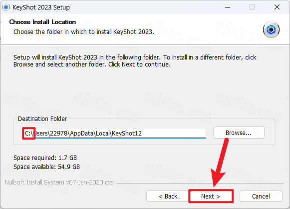 KeyShot 2023���Ľ������ͼ