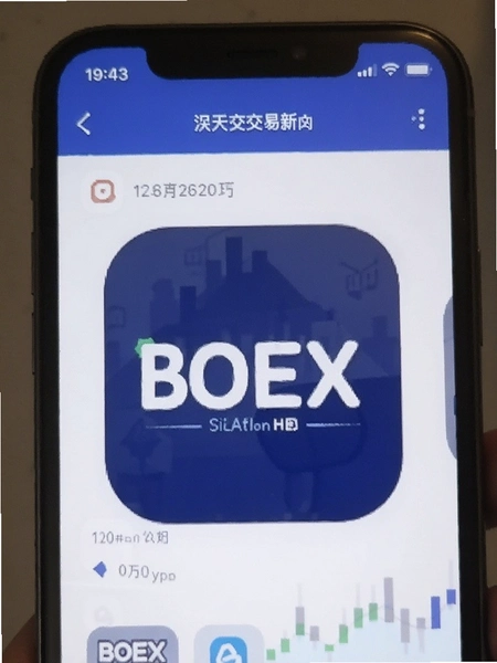 BOEX������APP�����ͼ