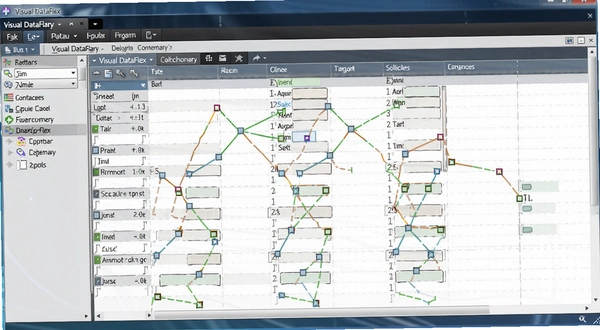 Visual DataFlex �����ֵ���ƽ���