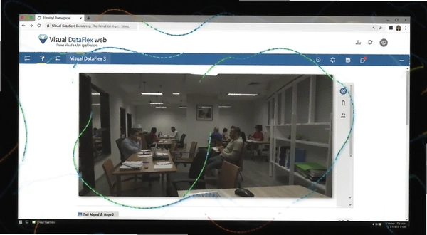 Visual DataFlex webӦ�ý���Ԥ��ͼ