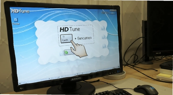 HD Tune��������ʹ��
