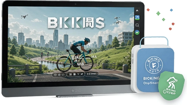 BIKING�������ٷ����ͼ