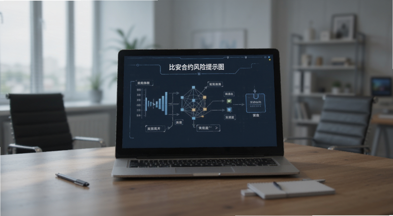 比安合约风险提示图预览图