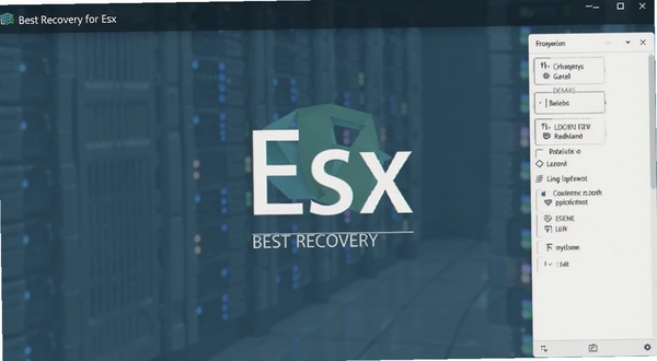 Best Recovery For Esx������Ԥ��ͼ