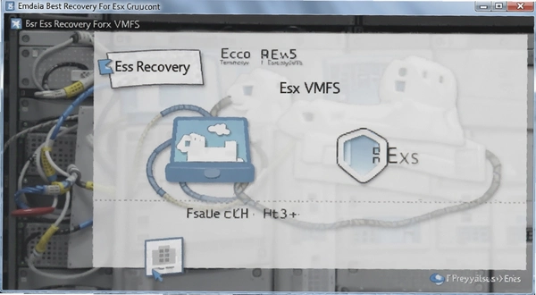 Best Recovery For Esx VMFS�ָ�����