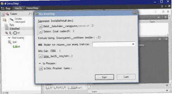 Inno Setup ѡ��װ���ԶԻ���