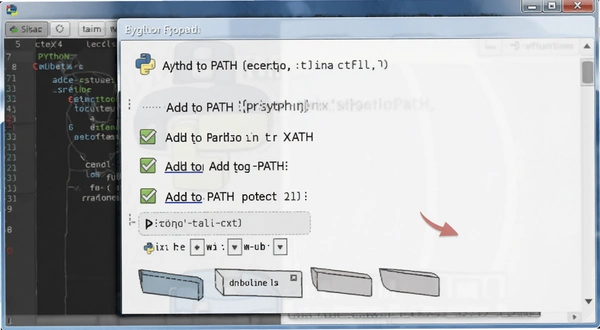 Python��װѡ�ѡAdd to PATHʾ��ͼ