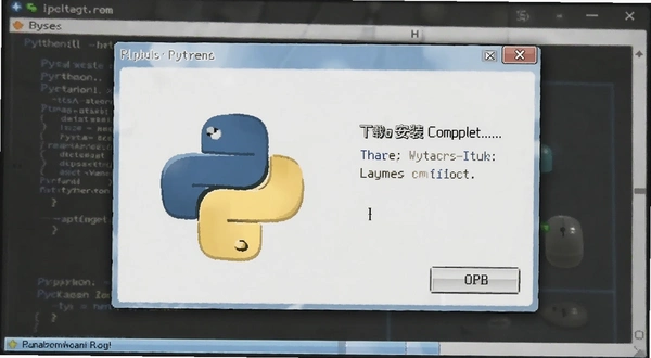 Python���غͰ�װ��ɽ���ʾ��ͼ