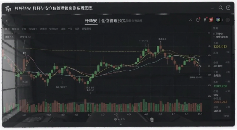 杠杆毕安仓位管理图表|杠杆毕安仓位管理预览图