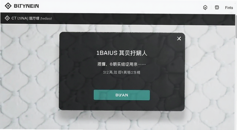 币安网买入操作界面截图预览图
