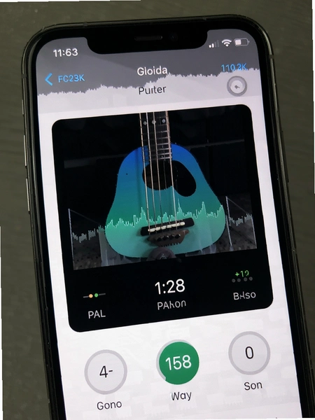 �ֻ�Guitar�����������������ý���Ԥ��ͼ