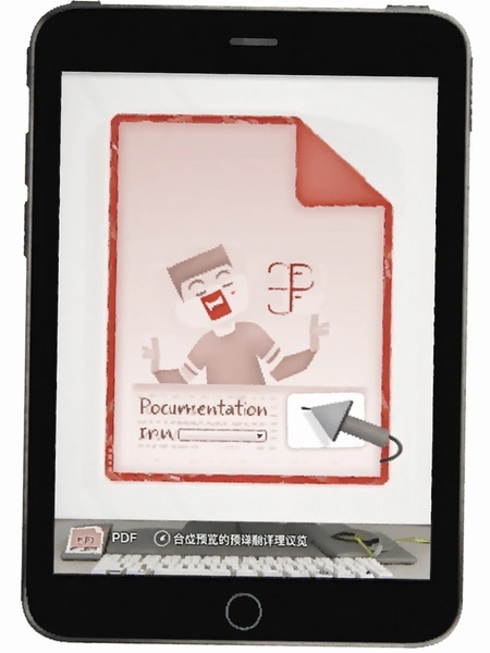 �ĵ����봦��PDF�ļ�����Ԥ��ͼ