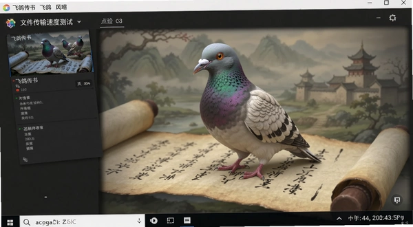 �ɸ봫�� �ļ������ٶȲ��Խ�ͼ