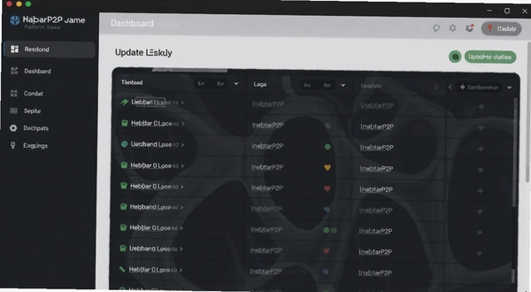 NetBarP2P��Ϸ����ƽ̨ ��̨���������б�����
