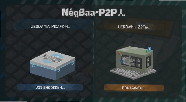 NetBarP2P��Ϸ����ƽ̨ ������Ƭ�����Ա�ͼ