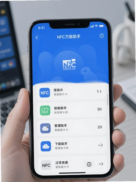 NFC�������ֿ�����������Ԥ��ͼ