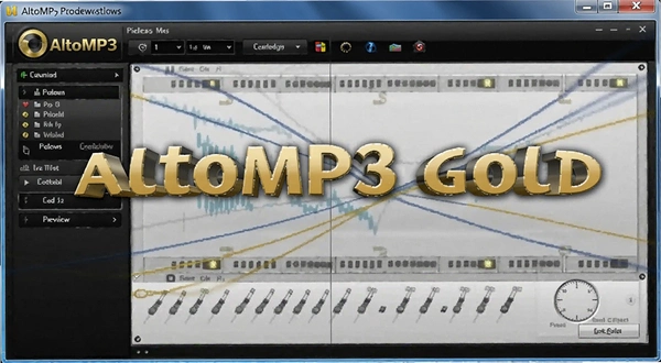 AltoMP3 Gold ������Ԥ��ͼ