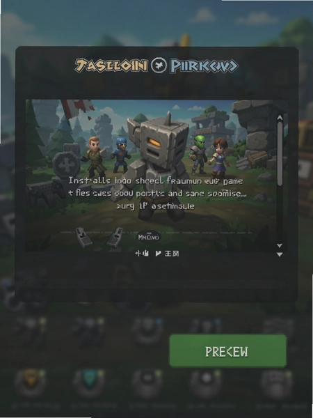 ��Ϸ��װ��Ȩ�޽���Ԥ��
