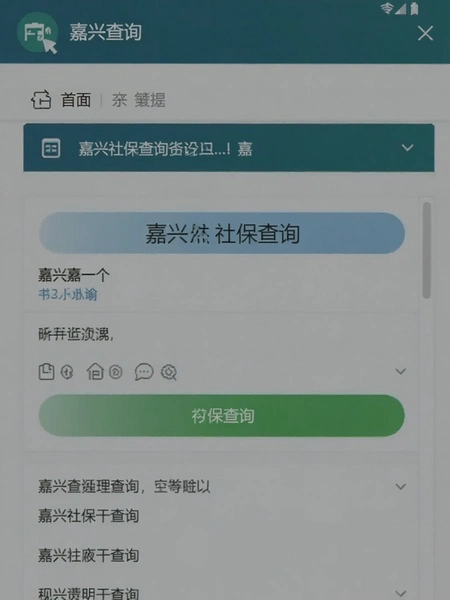 �ҵļ����籣��ѯҳ���ͼԤ��ͼ
