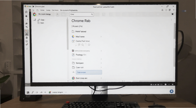 Chrome预加载设置界面