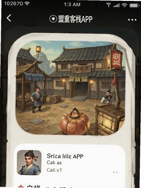 ���ؿ�ջAPP�����ͼԤ��