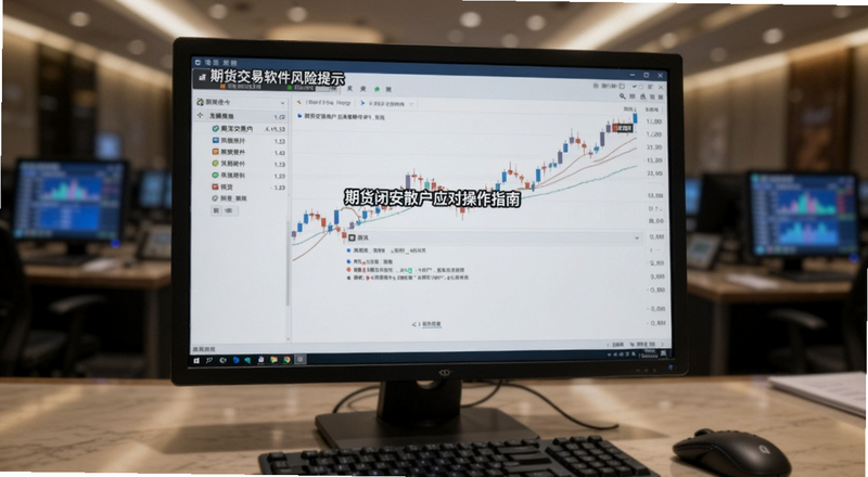 期货交易软件风险提示界面|期货闭安散户应对操作指南预览图