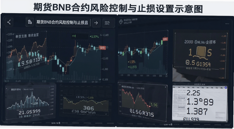 �ڻ�BNB��Լ���տ�����ֹ������ʾ��ͼ