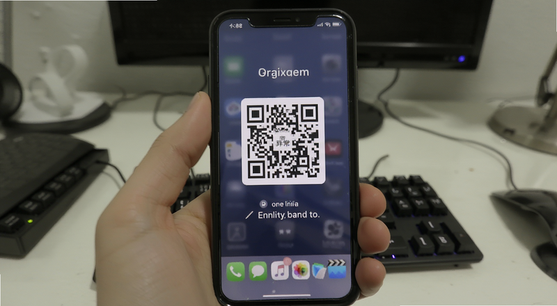 扫码网络异常手机提示截图_预览图