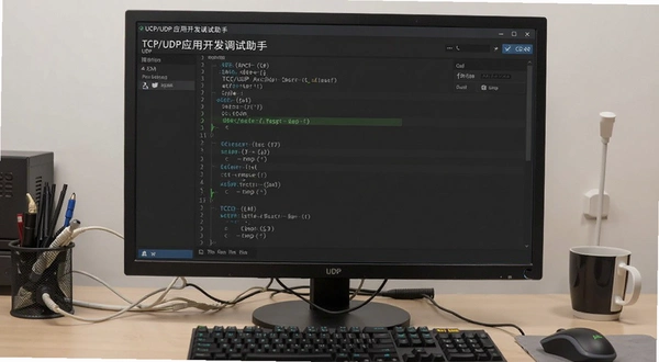 TCP/UDPӦ�ÿ�����������UDP���ý���