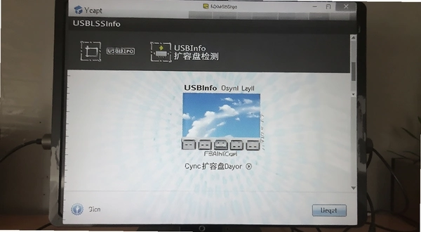 USBInfo �����̼�����