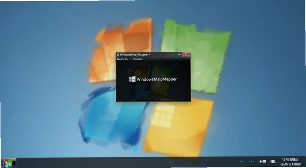 WindowsMediaPlayer控制器 迷你模式 托盘图标
