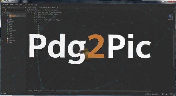 Pdg2Pic����������Ԥ��ͼ