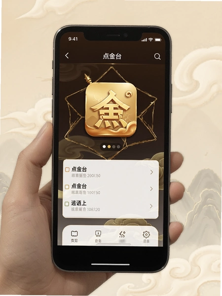 ���̨APP���н���Ԥ��ͼ
