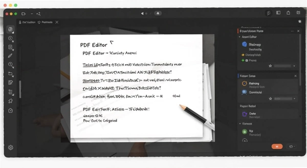 PDF Editor��ע����Ԥ��ͼ