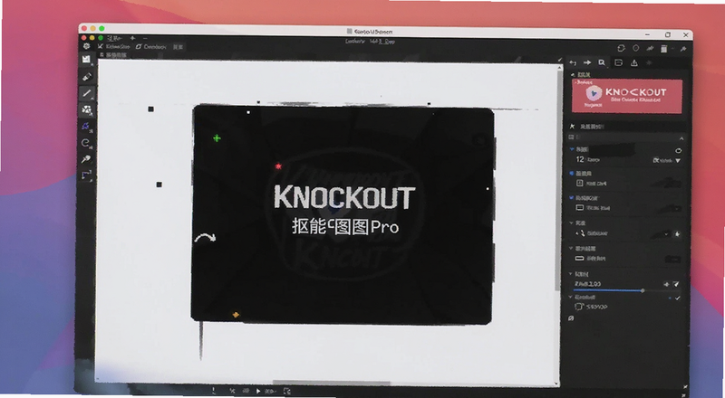Knockout���ܿ�ͼPͼPro��������Ԥ��ͼ